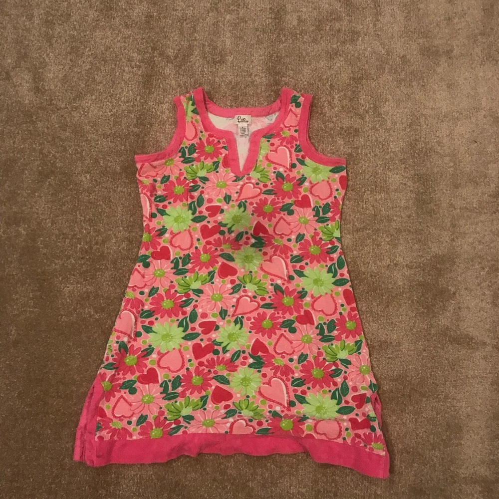 Lilly Pulitzer Vintage Cover-Up